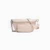 FEMME BERSHKA Tout voir*Sac banane tissu fermetures Éclair