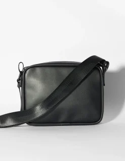 HOMME BERSHKA Tout voir*Sac bandoulière effet damier