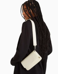 FEMME BERSHKA Tout voir*Sac bandoulière rigide