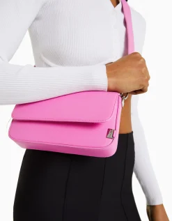 FEMME BERSHKA Tout voir*Sac bandoulière rigide