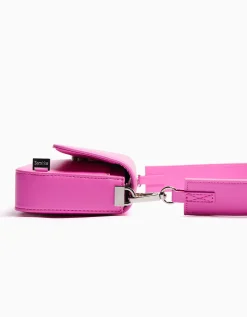 FEMME BERSHKA Tout voir*Sac bandoulière rigide