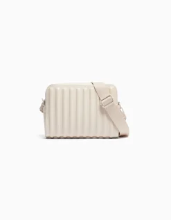 HOMME BERSHKA Tout voir*Sac bandoulière similicuir
