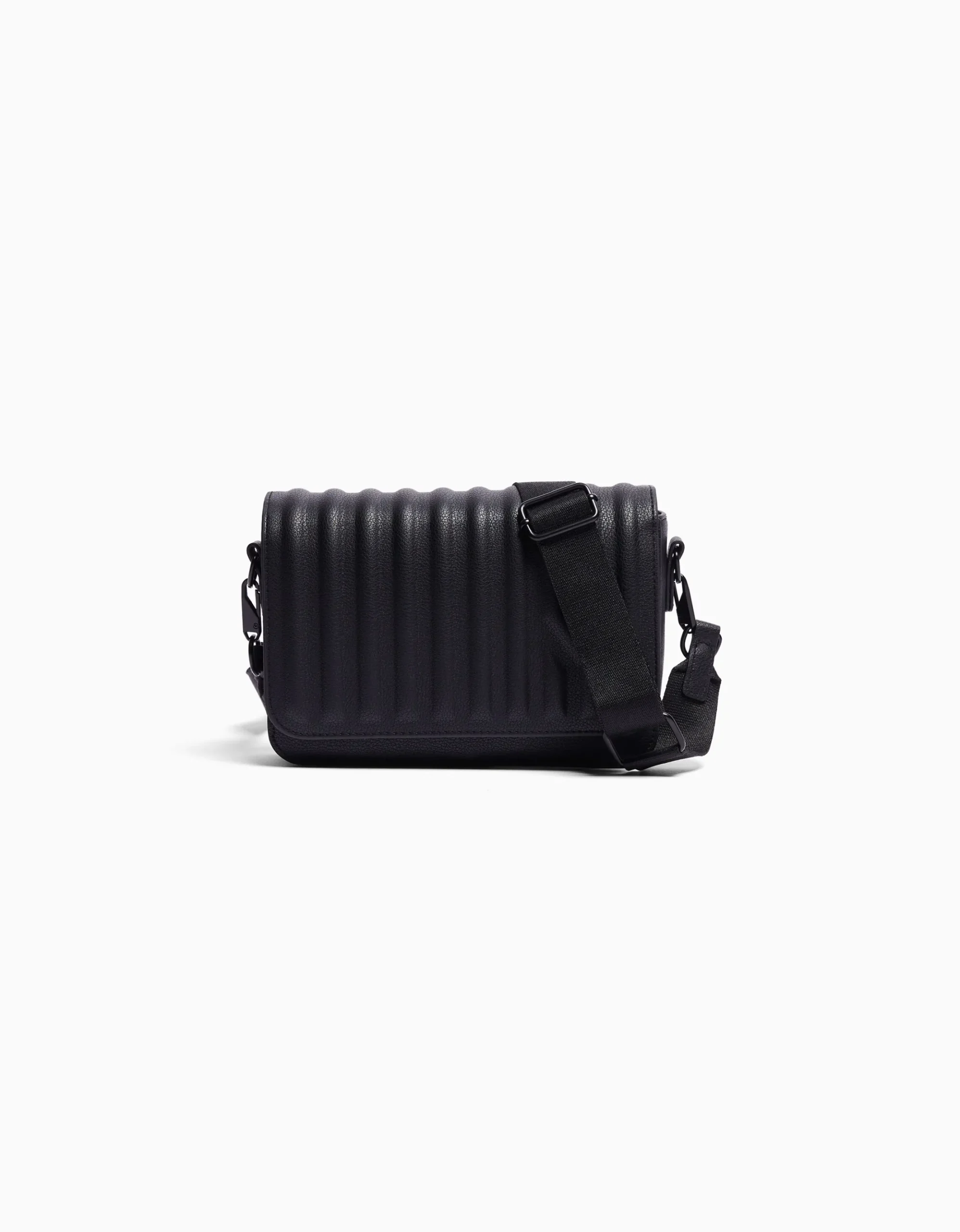 HOMME BERSHKA Tout voir*Sac bandoulière similicuir