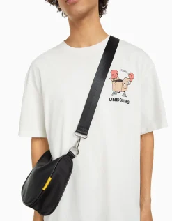 HOMME BERSHKA Tout voir*Sac besace anse