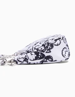 FEMME BERSHKA Tout voir*Sac besace imprimé