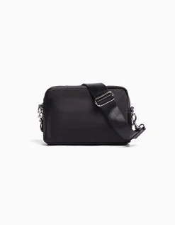 FEMME BERSHKA Tout voir*Sac besace uni