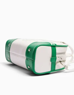 FEMME BERSHKA Tout voir*Sac bowling rétro