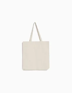 FEMME BERSHKA Best sellers*Sac cabas toile imprimé