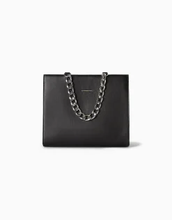 FEMME BERSHKA Tout voir*Sac chaîne chunky