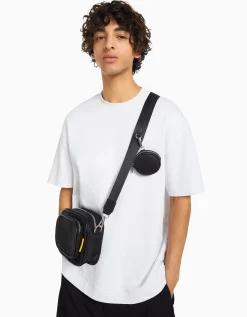 HOMME BERSHKA Tout voir*Sac crossbody