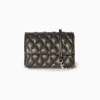 FEMME BERSHKA Tout voir*Sac matelassé anse chaîne