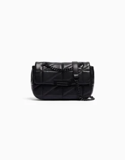 FEMME BERSHKA Best sellers*Sac matelassé chaîne