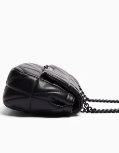 FEMME BERSHKA Best sellers*Sac matelassé chaîne