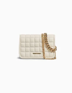 FEMME BERSHKA Tout voir*Sac matelassé chaîne