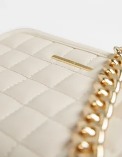 FEMME BERSHKA Tout voir*Sac matelassé chaîne