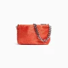 FEMME BERSHKA Tout voir*Sac mesh anse chaîne