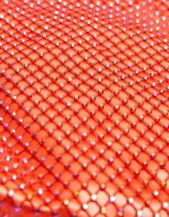 FEMME BERSHKA Tout voir*Sac mesh anse chaîne