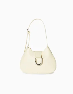 FEMME BERSHKA Tout voir*Sac porté épaule boucle effet argent