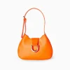 FEMME BERSHKA Tout voir*Sac porté épaule boucle effet argent