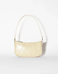 FEMME BERSHKA Similicuir*Sac porté épaule similicuir