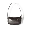 FEMME BERSHKA Similicuir*Sac porté épaule similicuir