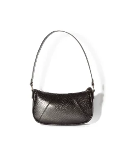 FEMME BERSHKA Similicuir*Sac porté épaule similicuir