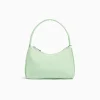 FEMME BERSHKA Tout voir*Sac porté épaule tissu
