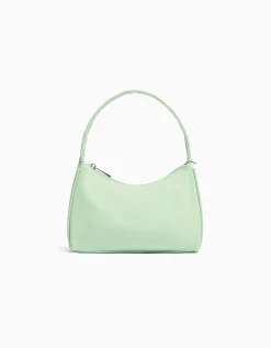 FEMME BERSHKA Tout voir*Sac porté épaule tissu