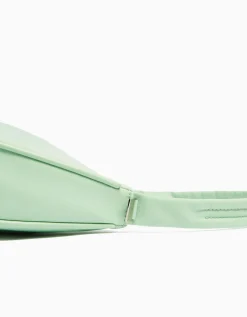 FEMME BERSHKA Tout voir*Sac porté épaule tissu