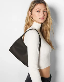 FEMME BERSHKA Join Life*Sac porté épaule tissu