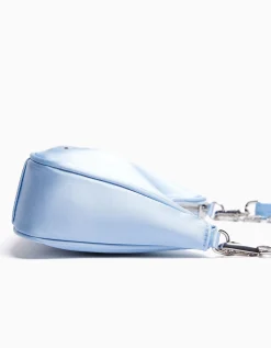 FEMME BERSHKA Tout voir*Sac satiné anse