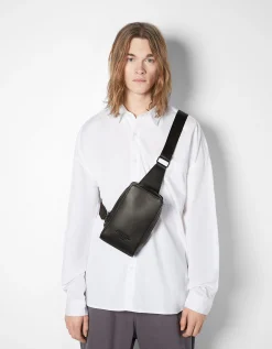 HOMME BERSHKA Tout voir*Sac sling