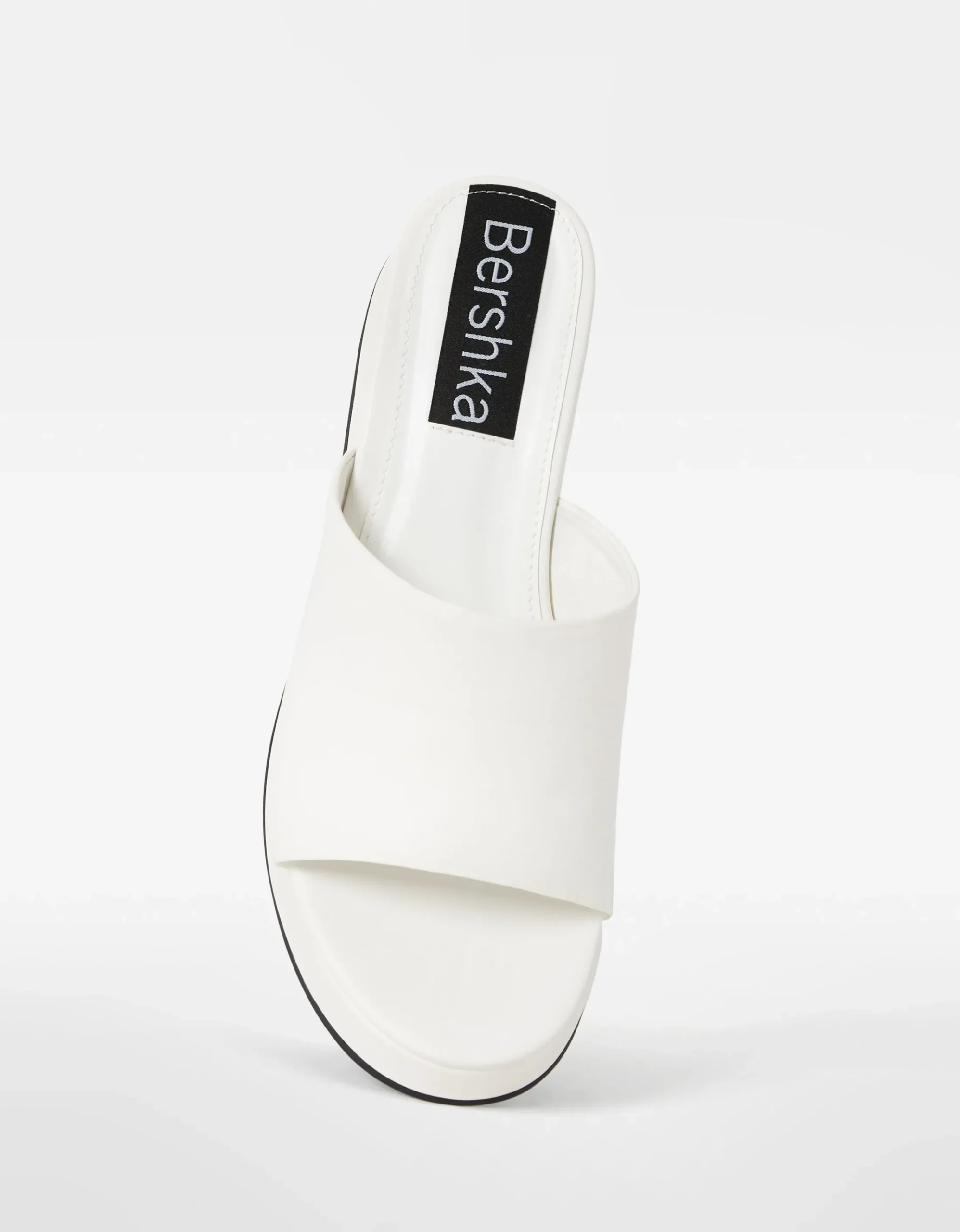 FEMME BERSHKA Sandales*Sandales plateforme