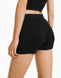 FEMME BERSHKA Survêtement*Short cycliste modal