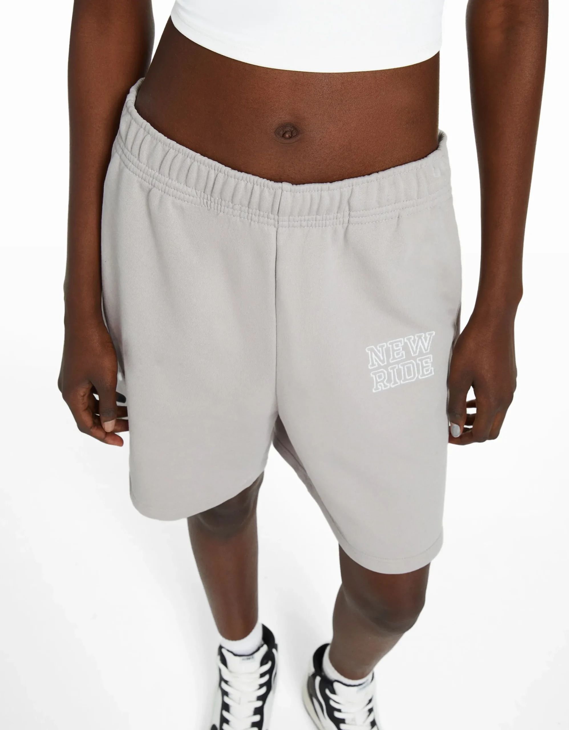 FEMME BERSHKA Shorts et bermudas*Short molleton coton