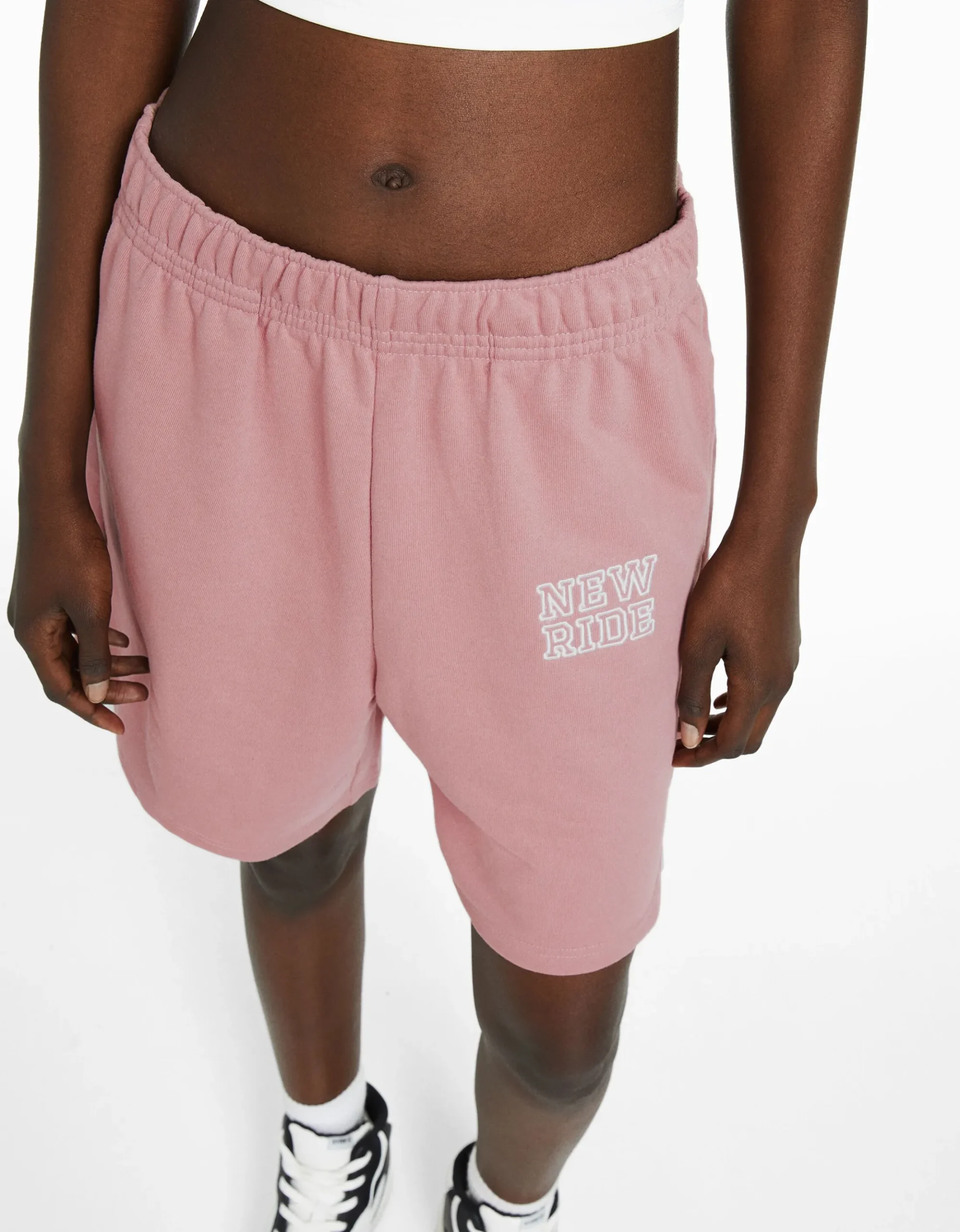 FEMME BERSHKA Shorts et bermudas*Short molleton coton