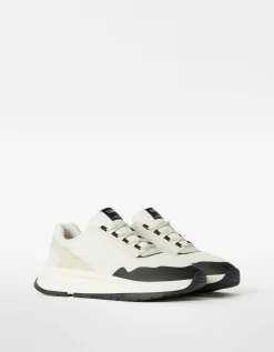 HOMME BERSHKA Basiques*Sneakers avec tissu homme