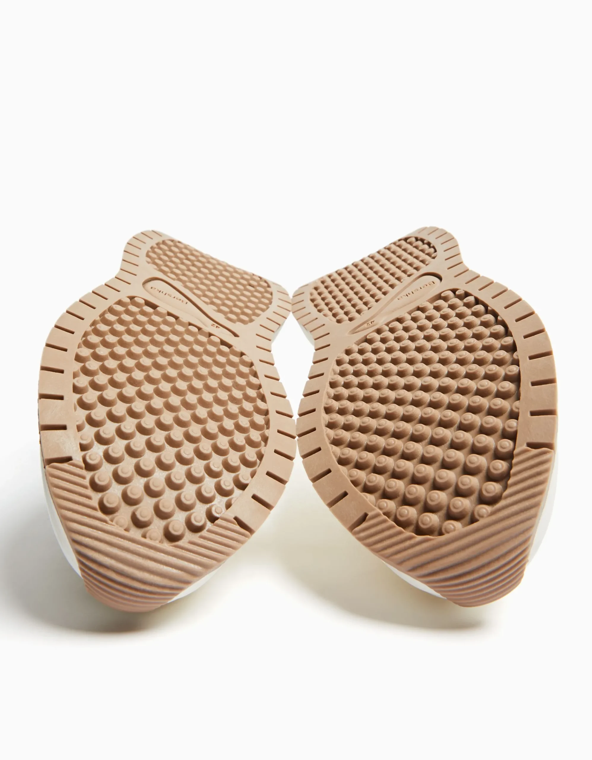 HOMME BERSHKA Best sellers*Sneakers semelle épaisse avec mesh homme