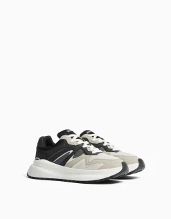 HOMME BERSHKA Tout voir*Sneakers semelle épaisse avec mesh homme