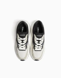 HOMME BERSHKA Tout voir*Sneakers semelle épaisse avec mesh homme
