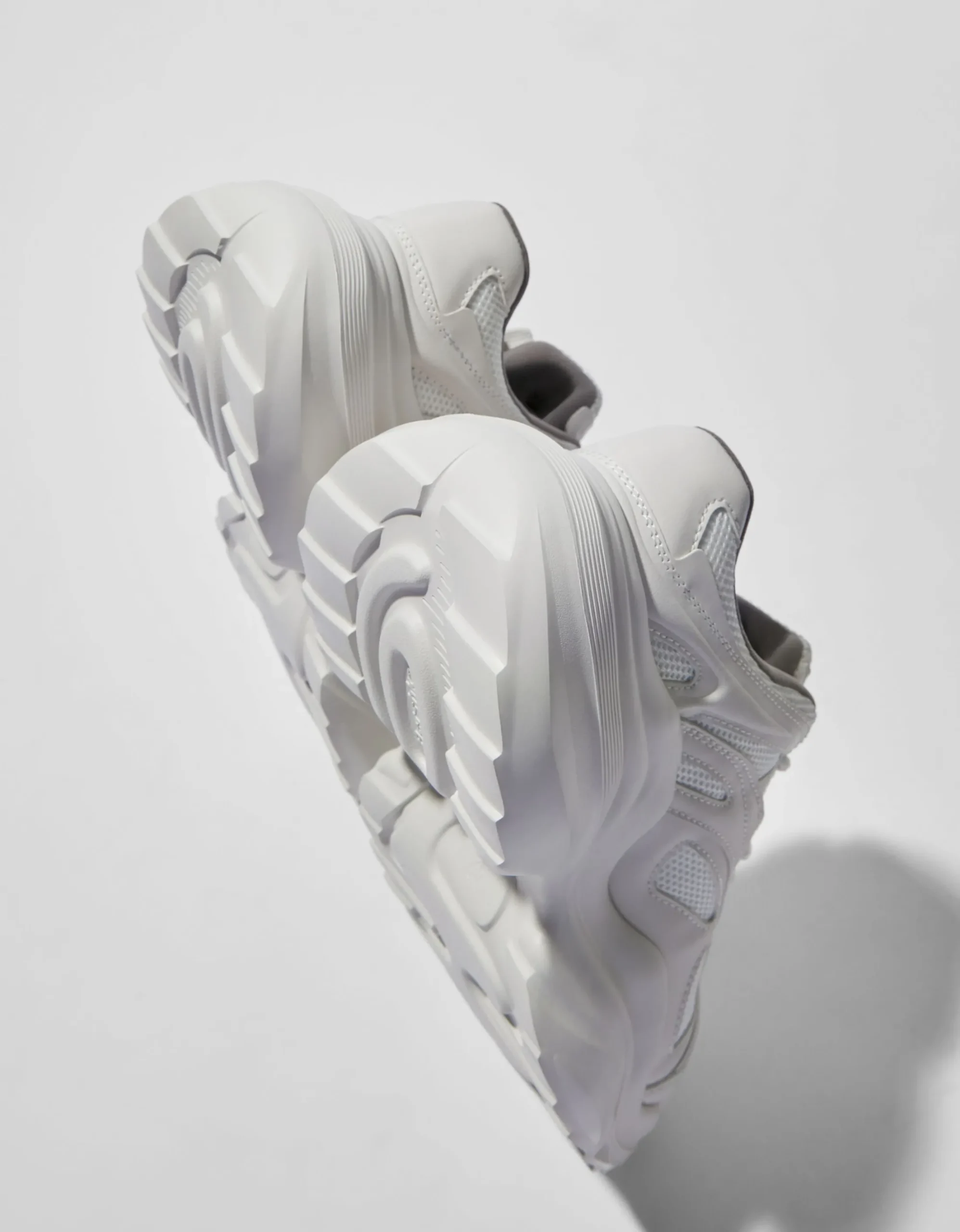 HOMME BERSHKA Chaussures*Sneakers volume avec mesh homme