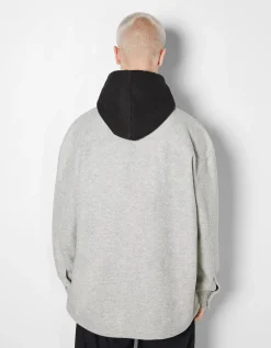 HOMME BERSHKA Blousons et manteaux*Surchemise basique