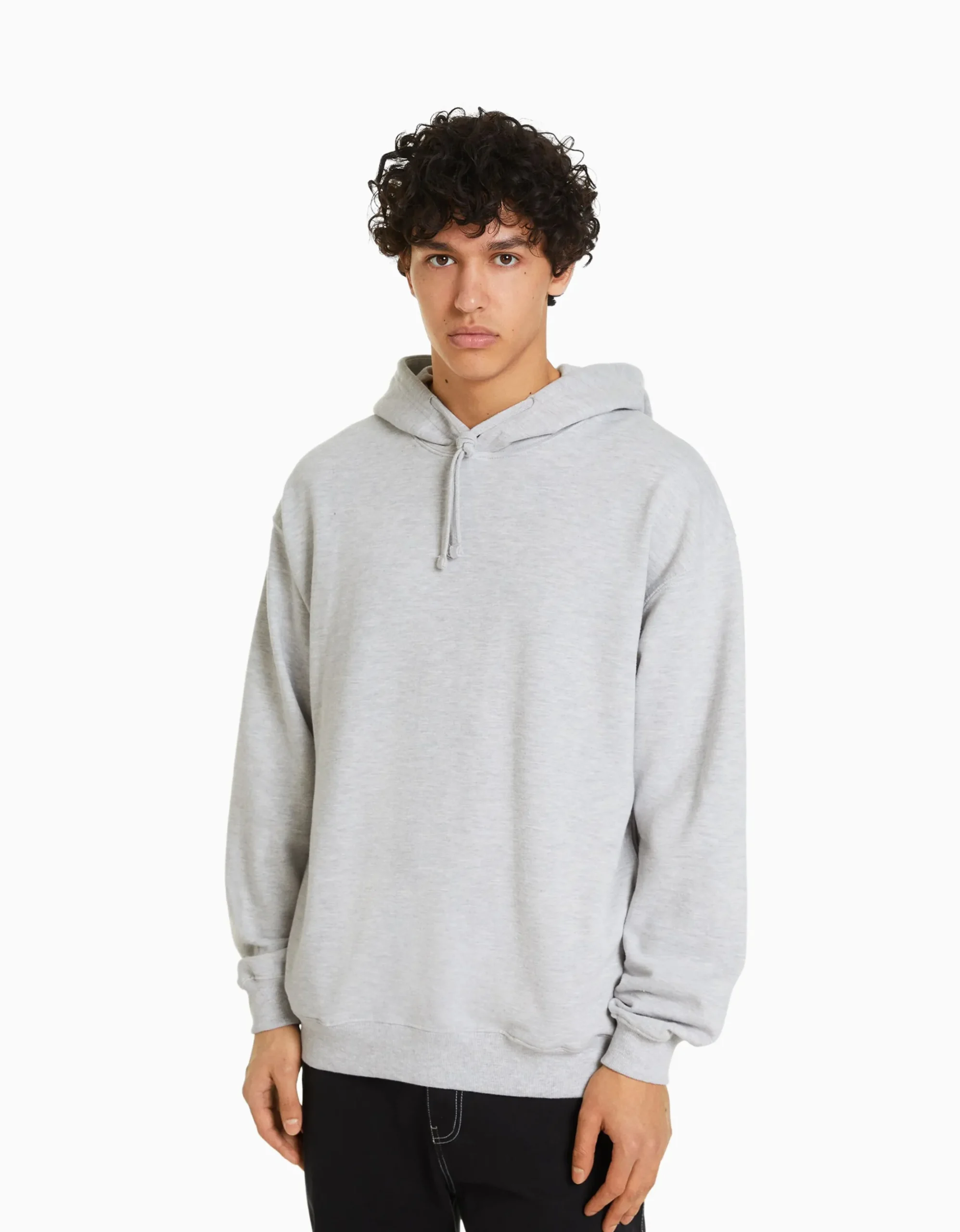 FEMME BERSHKA Special packaging collabs*Sweat capuche