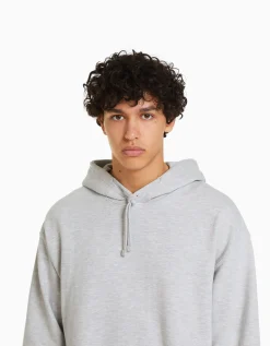 FEMME BERSHKA Special packaging collabs*Sweat capuche