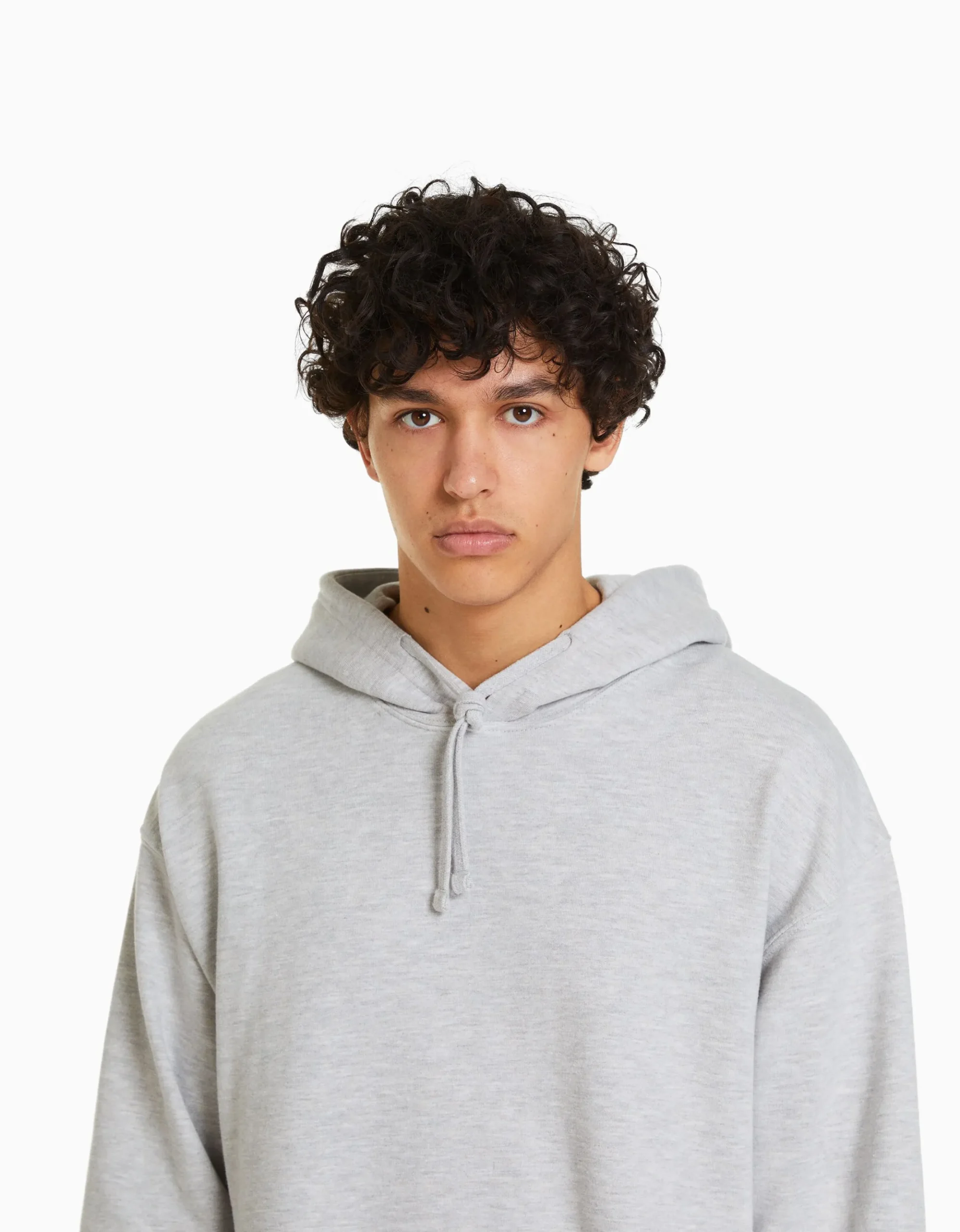 FEMME BERSHKA Special packaging collabs*Sweat capuche