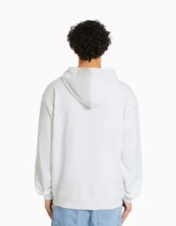 FEMME BERSHKA Special packaging collabs*Sweat capuche