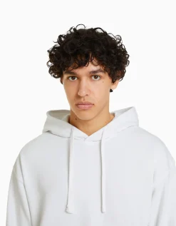 FEMME BERSHKA Special packaging collabs*Sweat capuche