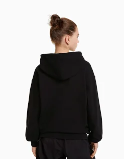 FEMME BERSHKA Personnalisables*Sweat capuche