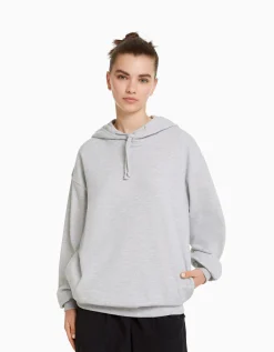FEMME BERSHKA Personnalisables*Sweat capuche