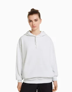 FEMME BERSHKA Sweats*Sweat capuche